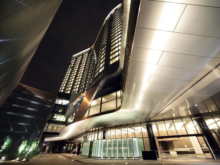 Crown Metropol Melbourne, Southbank, Australia