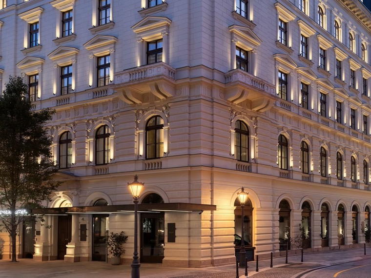Dorothea Hotel, Budapest, Autograph Collection, Budapest, Hungary