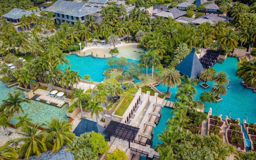 Mandarin Oriental, Sanya, Hotel in Sanya