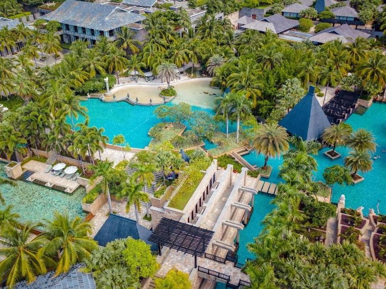 Mandarin Oriental, Sanya, Sanya, China