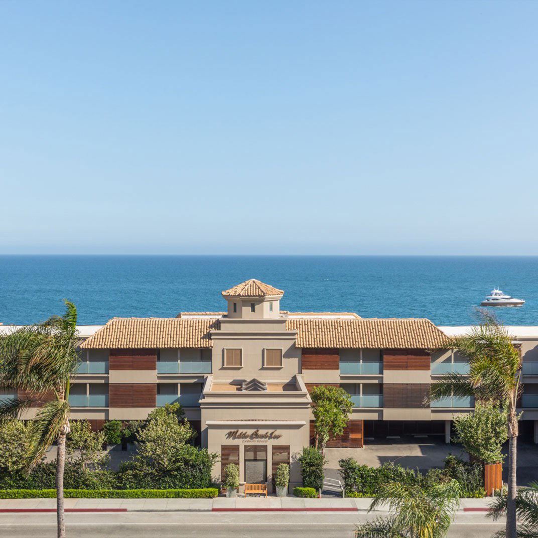 Malibu Beach Inn, Hotel in Los Angeles Area