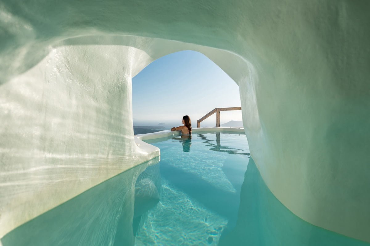 Cocoon Suites Santorini hotel in Santorini, Greece