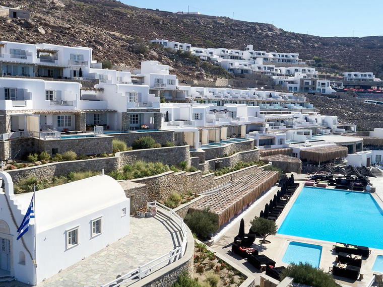 Myconian Villa Collection, Mykonos, Greece