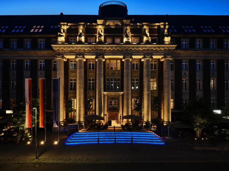 The Wellem, Düsseldorf, Germany