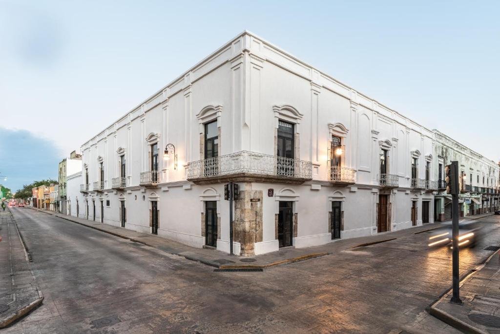 Hotel Sevilla hotel in Mérida, Mexico