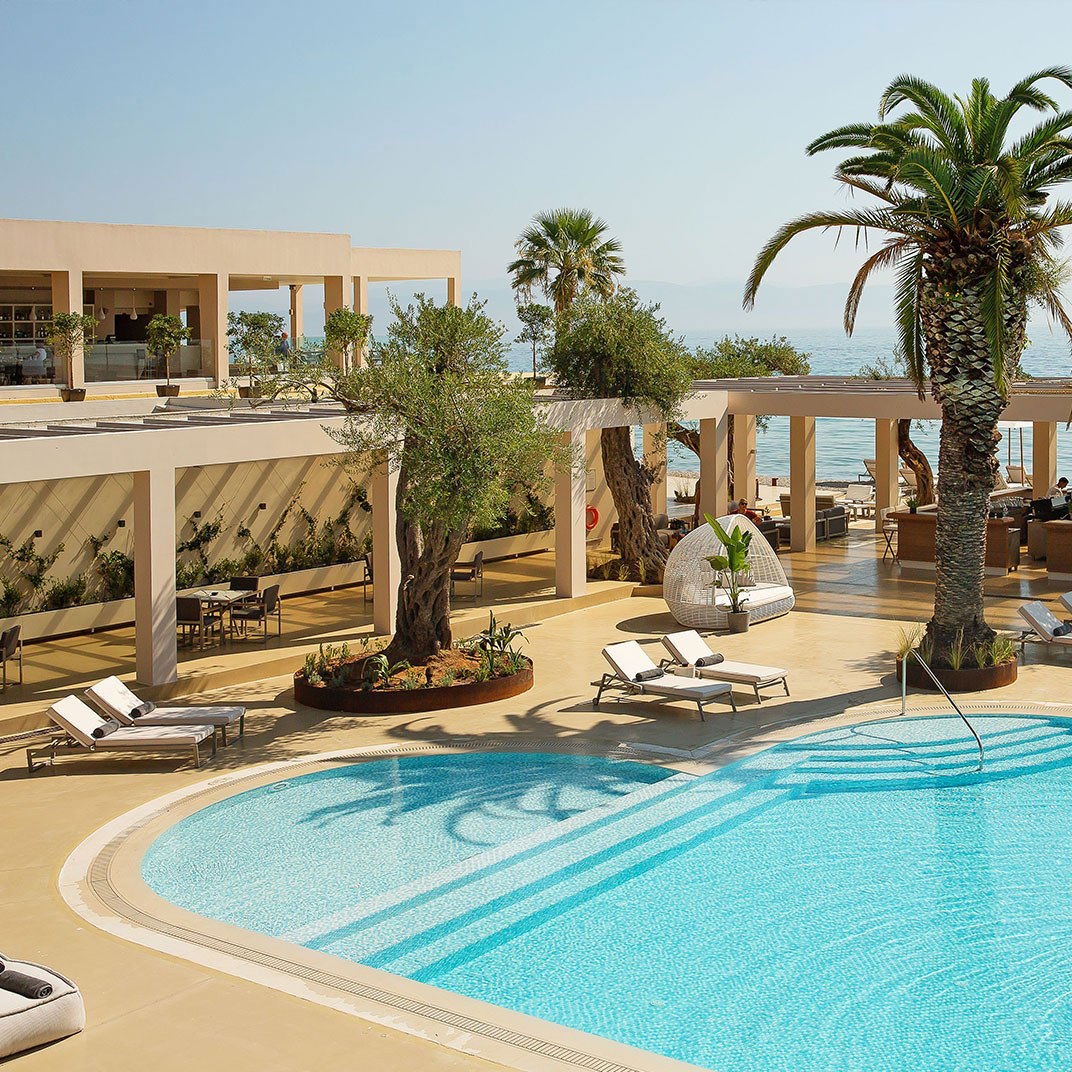 Domes Miramare Corfu, Hotel in Corfu