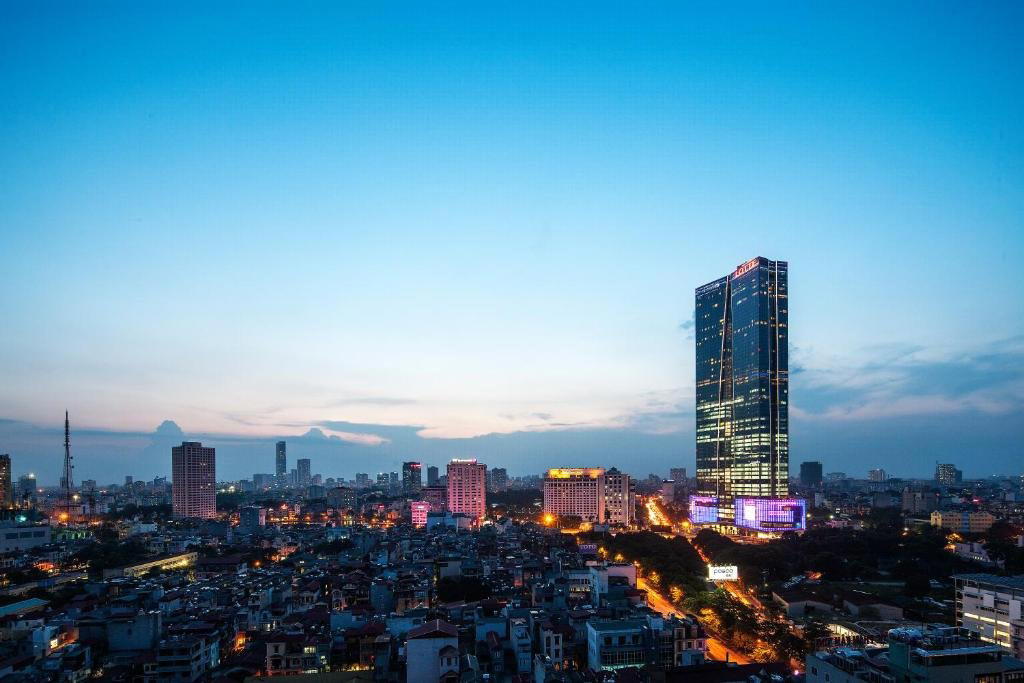 Lotte Hotel Hanoi, Hanoi, Vietnam