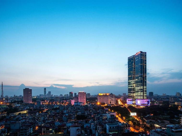 Lotte Hotel Hanoi, Hanoi, Vietnam