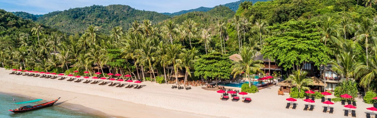 Anantara Rasananda Koh Phangan Villas