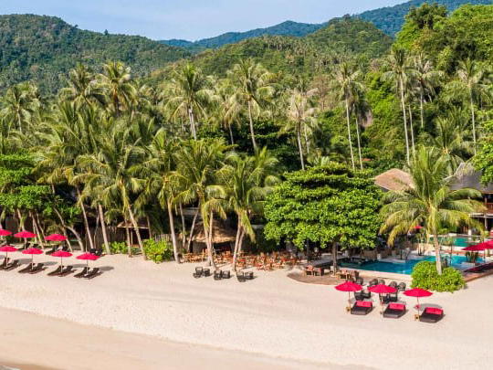 Anantara Rasananda Koh Phangan Villas, Koh Phangan, Thailand