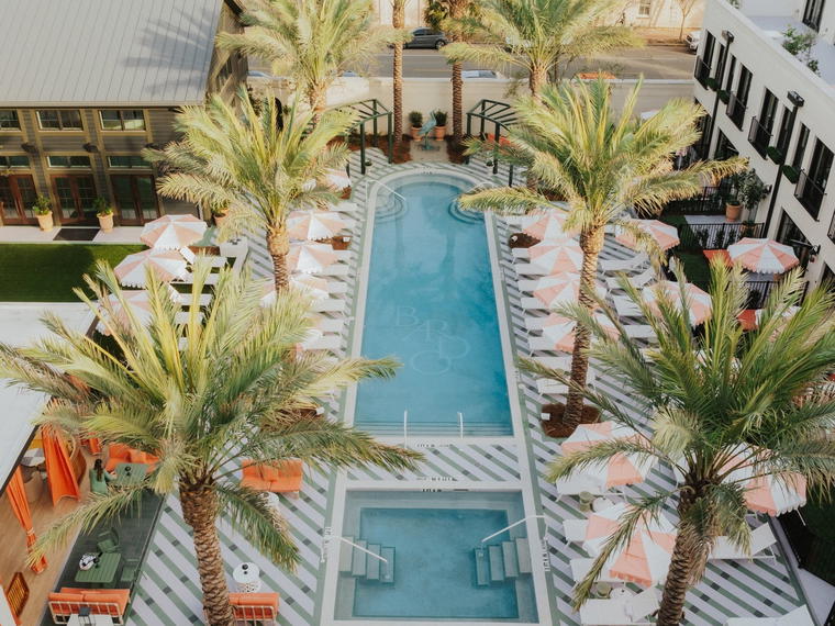 Hotel Bardo Savannah, Savannah, United States