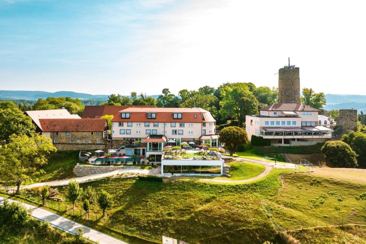Burghotel Staufeneck, Baden Wurttemberg, Germany