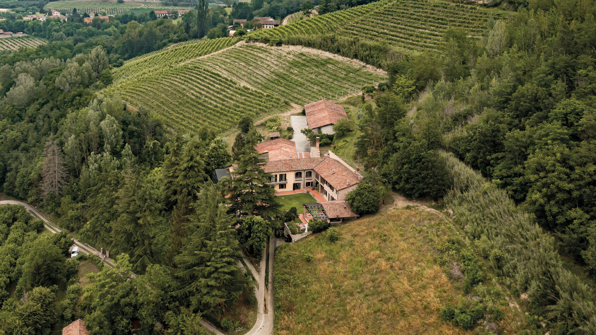 Tenuta La Cova hotel in Calamandrana