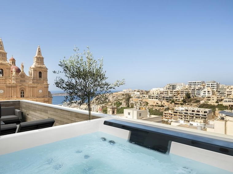 Lure Hotel & Spa, Mellieħa, Malta