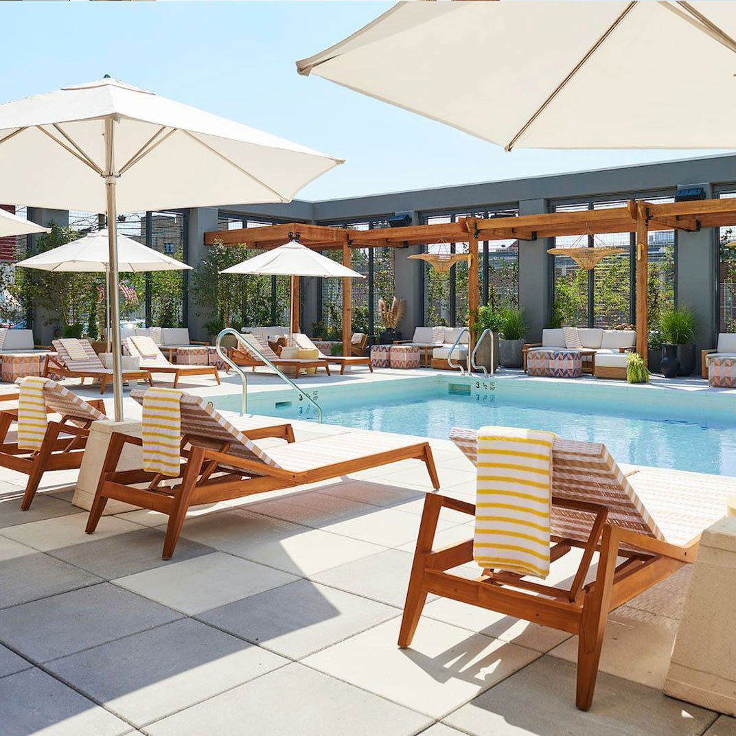 The Rockaway Hotel, Hotel in Queens