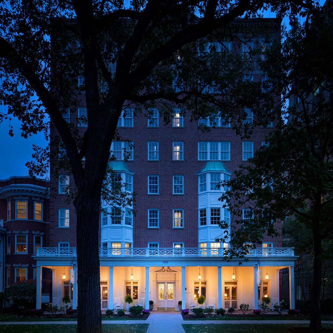 Graduate by Hilton Evanston, Evanston, United States