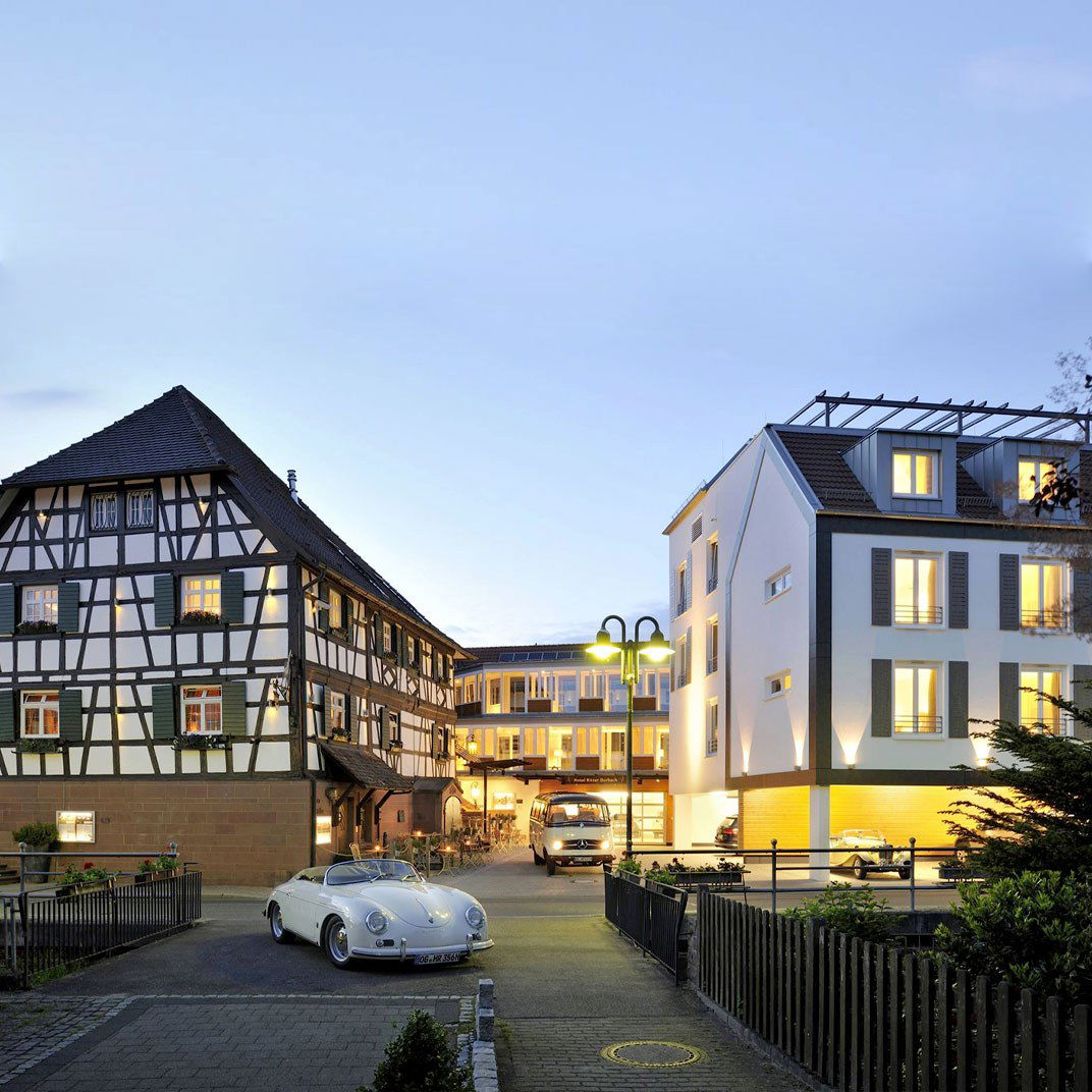 Hotel Ritter Durbach, Hotel in Durbach