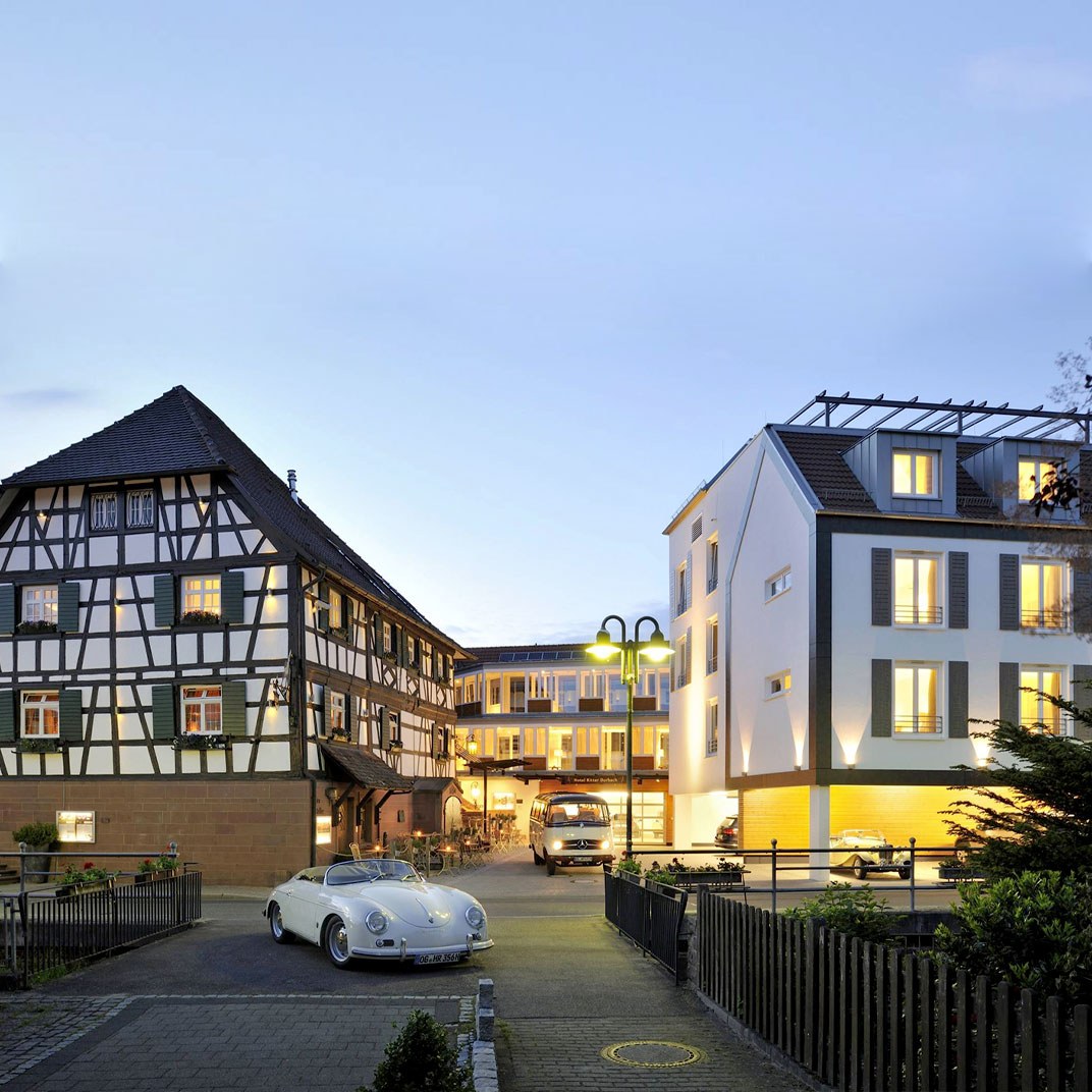 Hotel Ritter Durbach