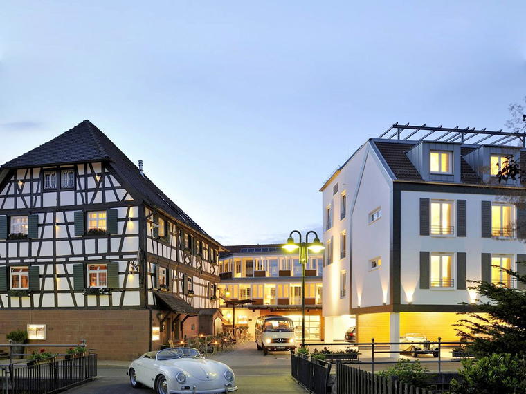 Hotel Ritter Durbach, Durbach, Germany