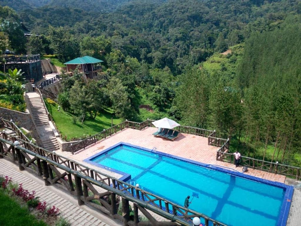 Gorilla Safari Lodge, Rushaga, Uganda