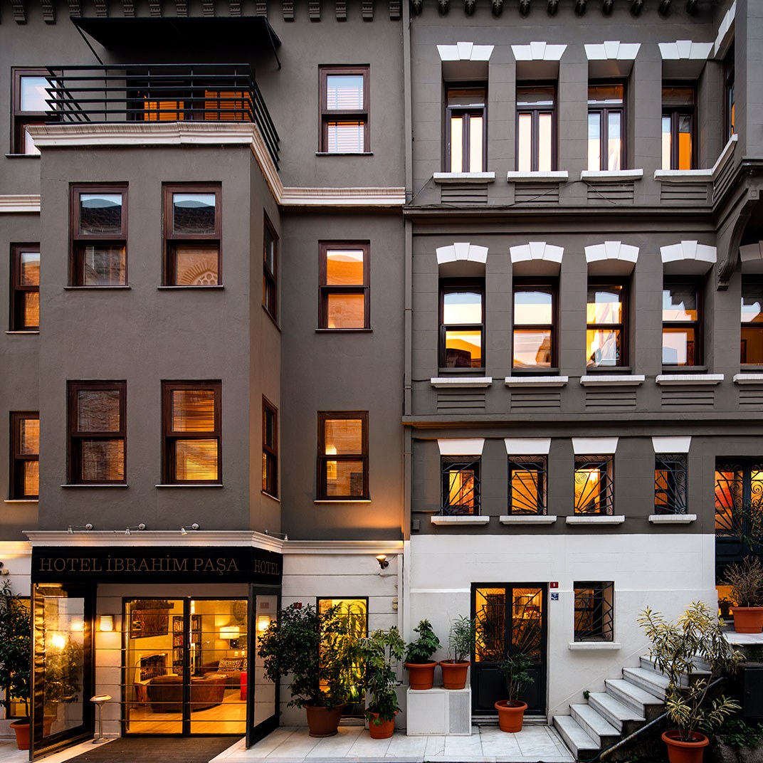 Hotel Ibrahim Pasha, Istanbul, Turkey