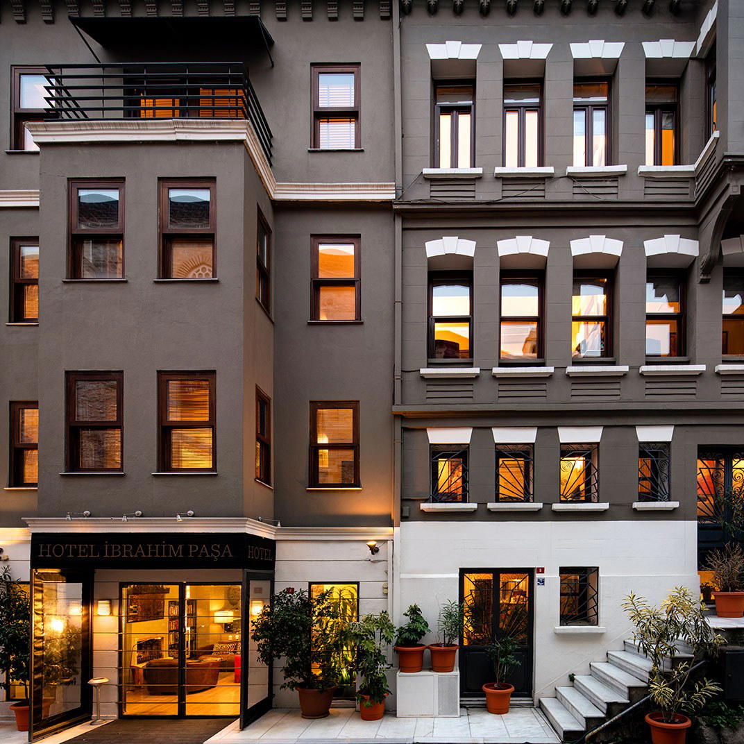 Hotel Ibrahim Pasha, Istanbul, Turkey
