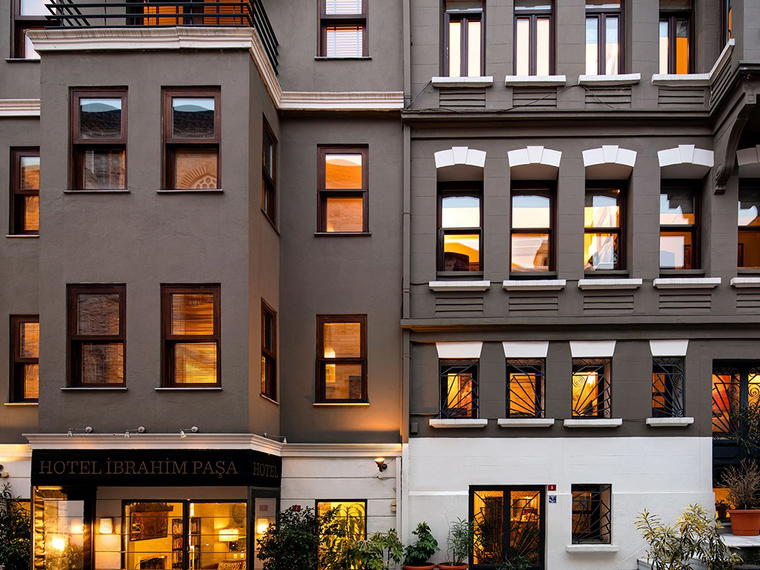 Hotel Ibrahim Pasha, Istanbul, Turkey