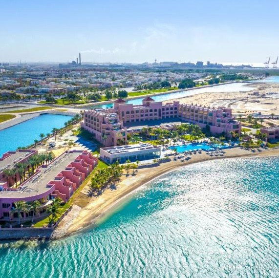 Kempinski Hotel \u0026 Resort Sariya Yanbu Red Sea, Hotel in Yanbu