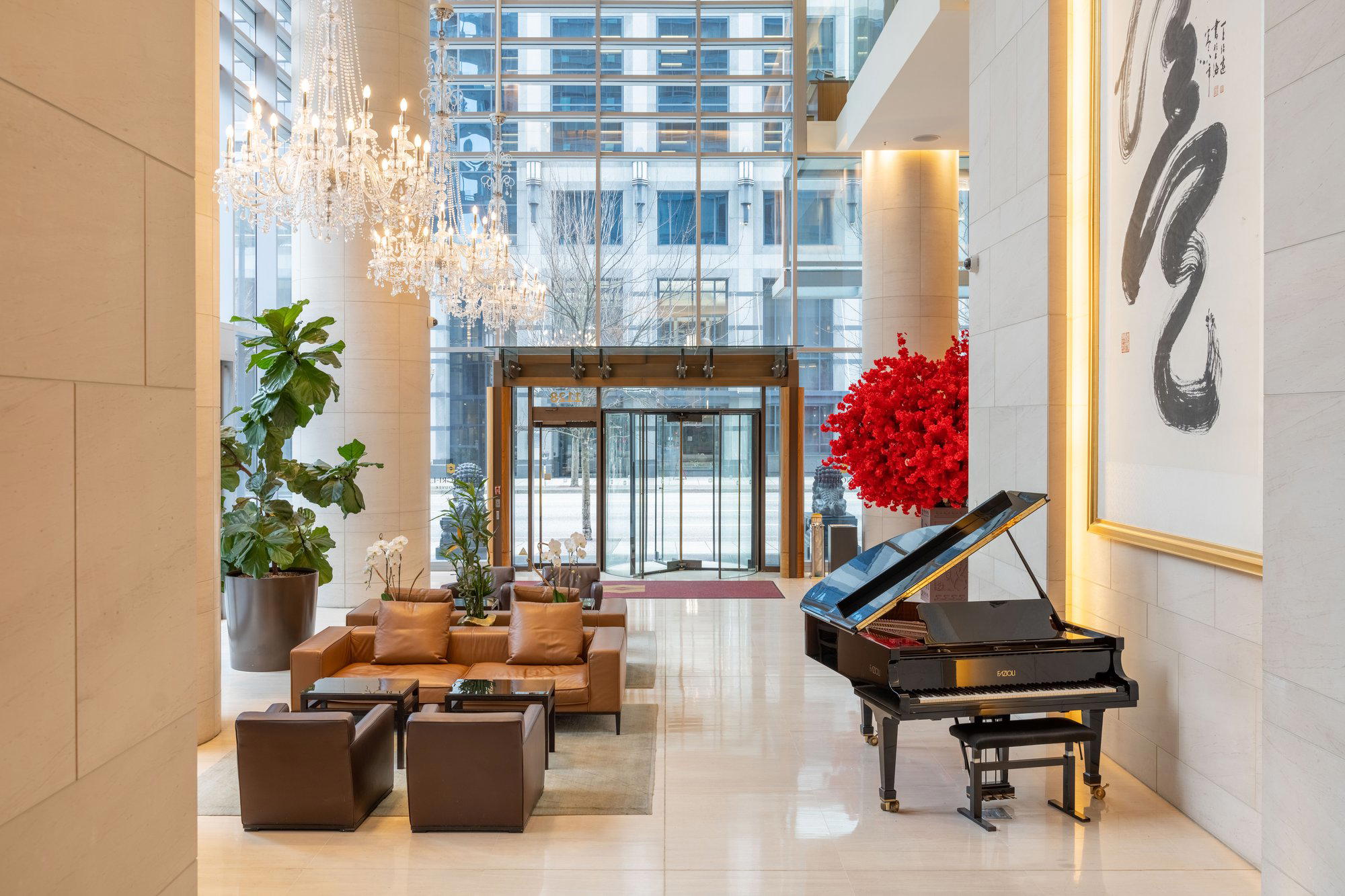 Park Hyatt Vancouver hotel in Vancouver, Canada