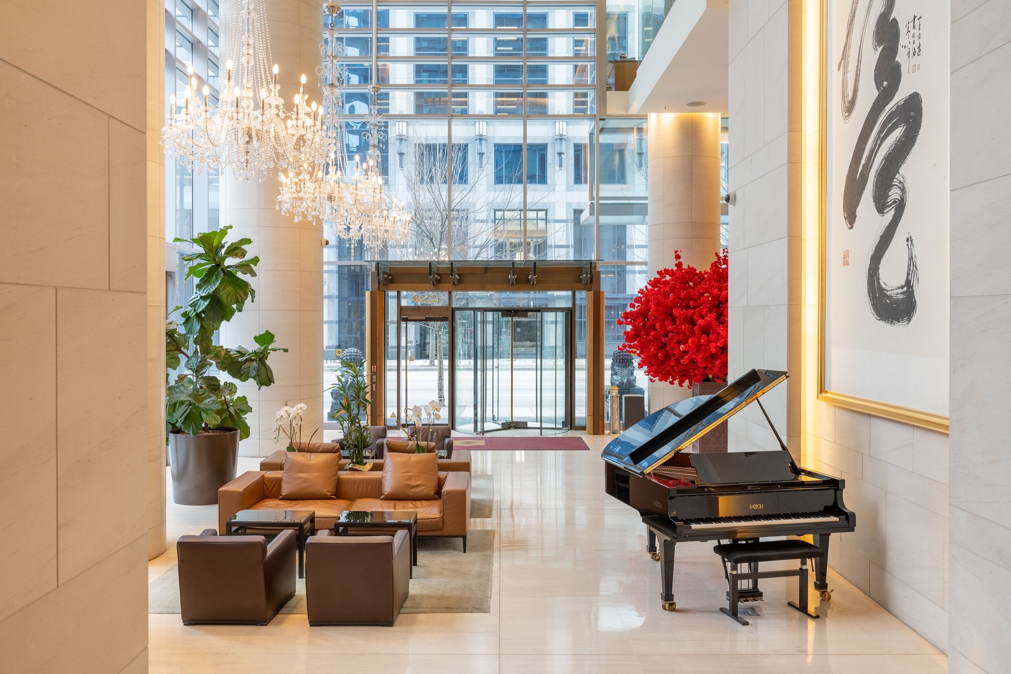 Park Hyatt Vancouver, Hotel in Vancouver