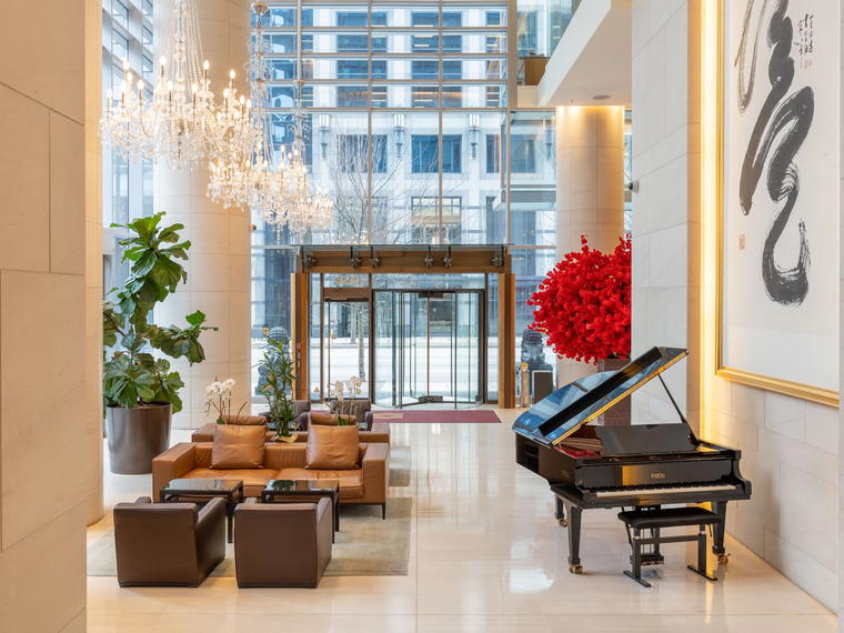 Park Hyatt Vancouver, Vancouver, Canada