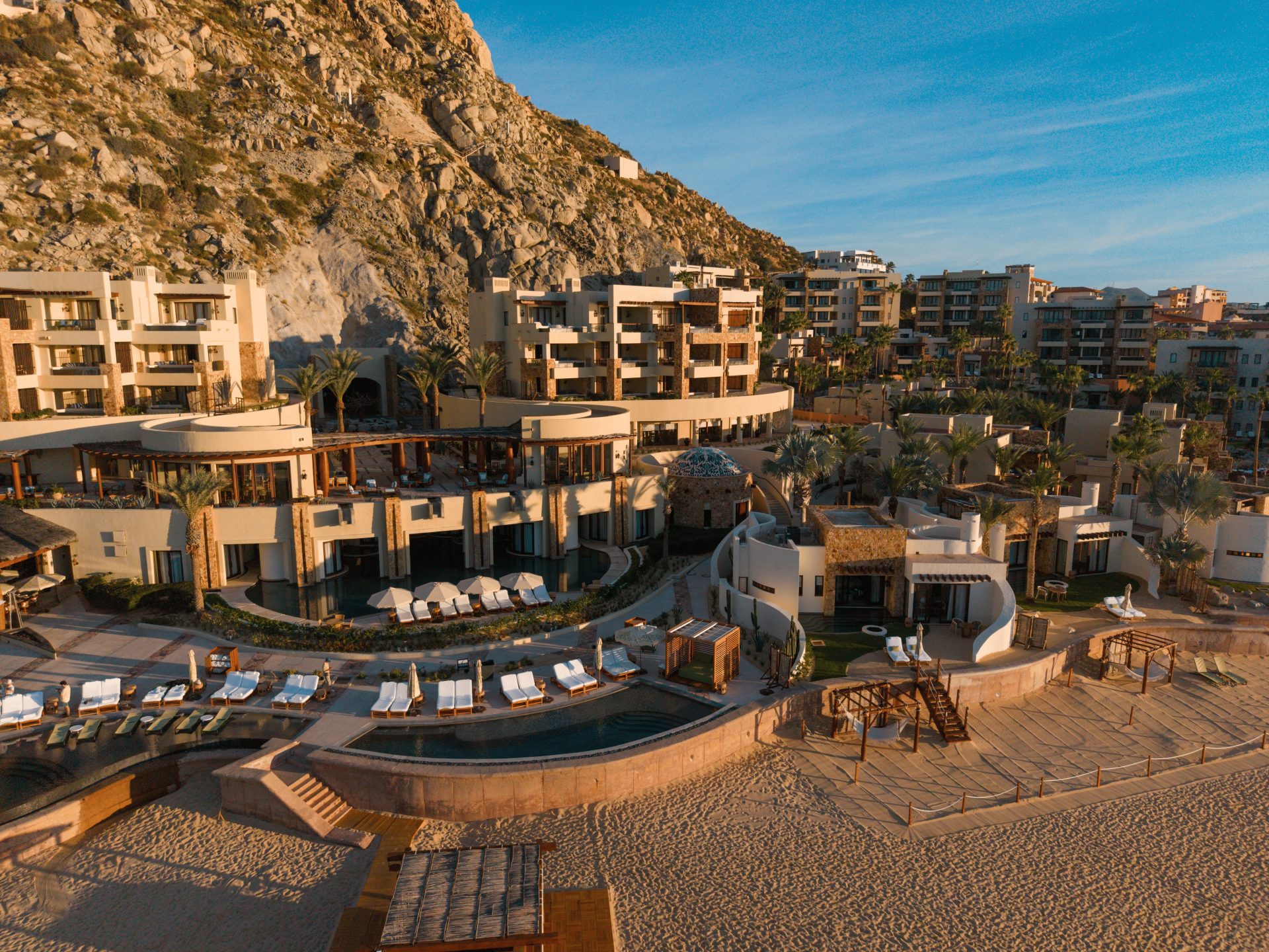 Waldorf Astoria Los Cabos Pedregal hotel in Cabo San Lucas