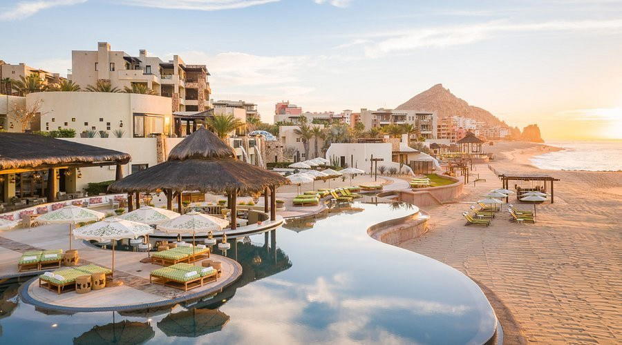 Waldorf Astoria Los Cabos Pedregal, Cabo San Lucas, Mexico