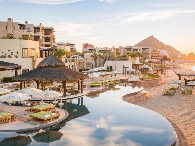 Waldorf Astoria Los Cabos Pedregal, Cabo San Lucas, Mexico