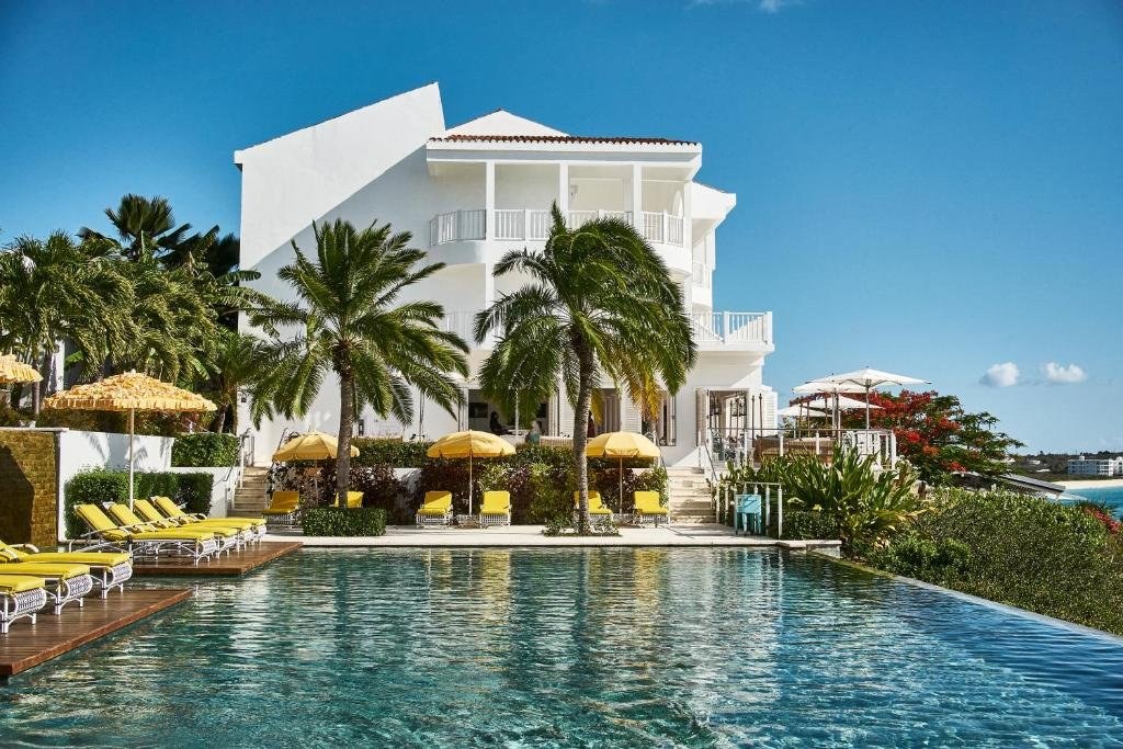 Malliouhana Resort Anguilla, Meads Bay, Anguilla