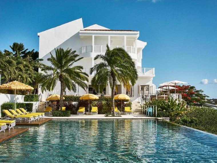 Malliouhana Resort Anguilla, Meads Bay, Anguilla
