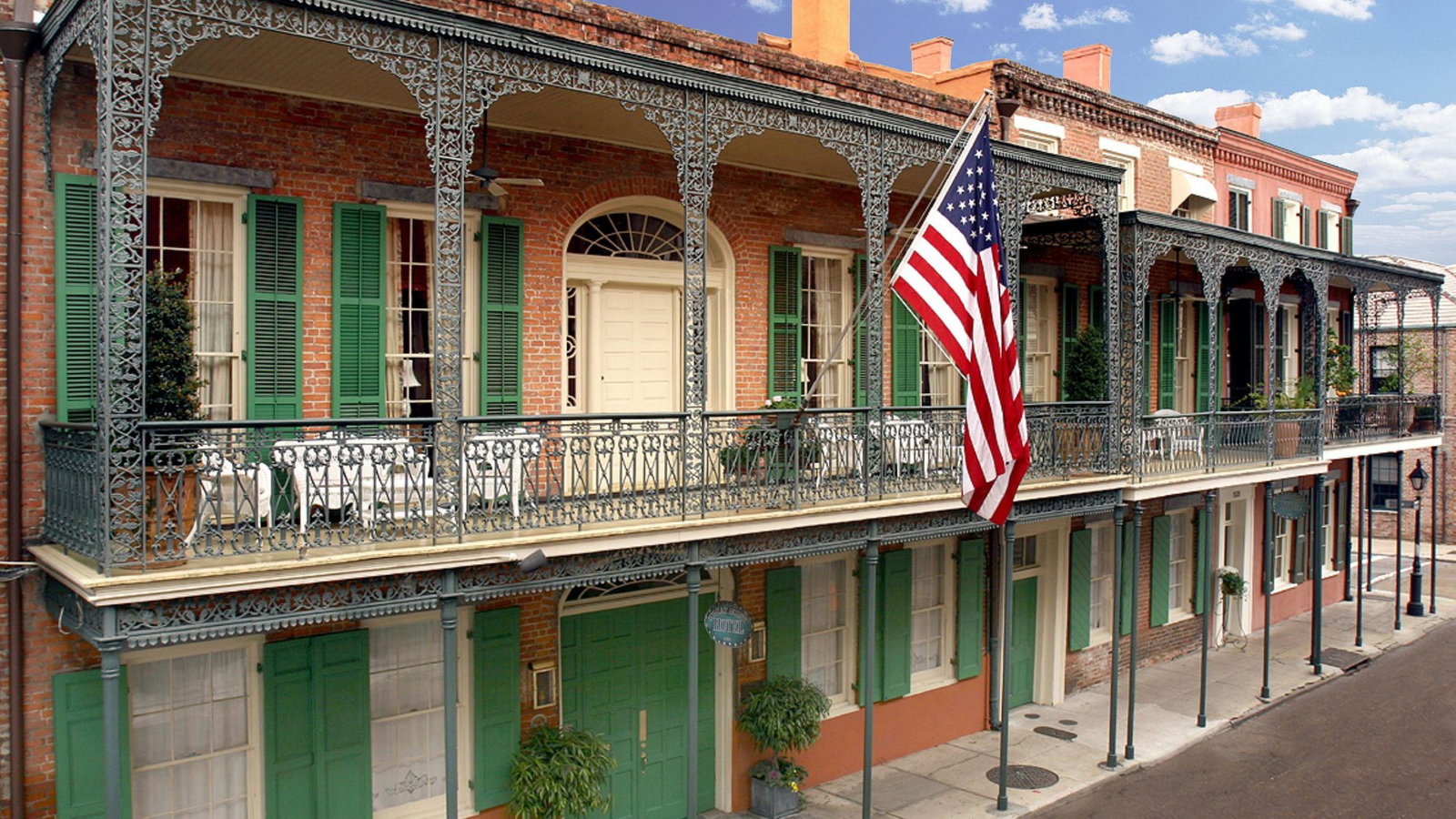 Soniat House, New Orleans, United States
