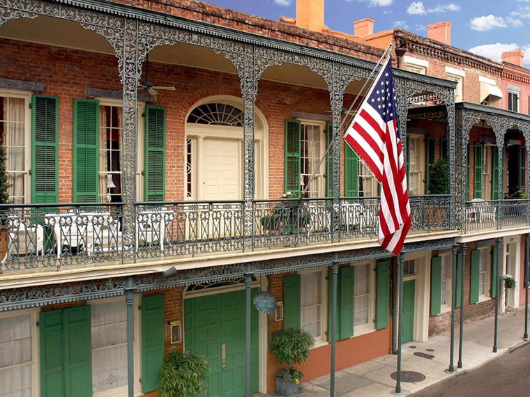 Soniat House, New Orleans, United States