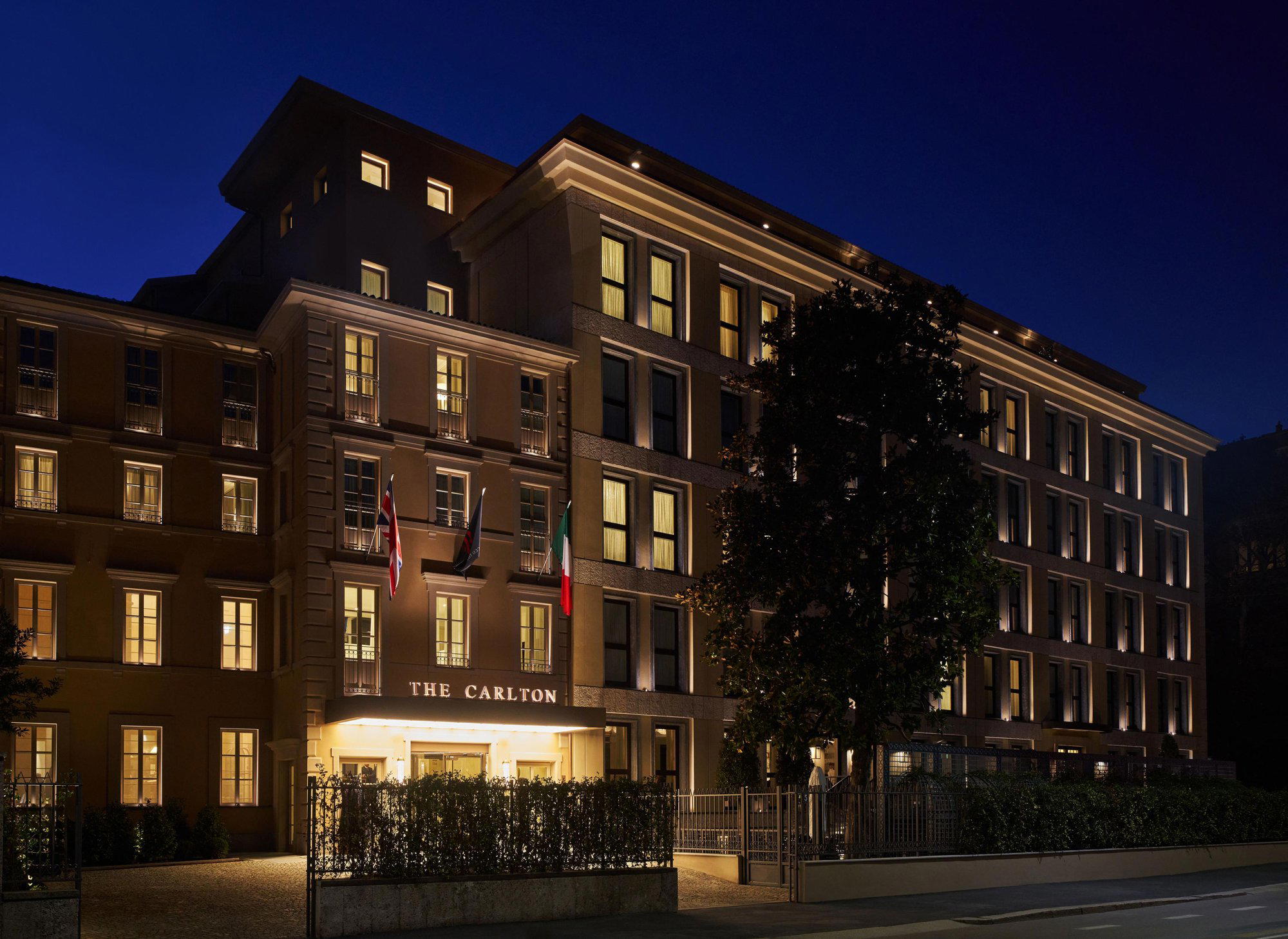 The Carlton, Milan, Italy