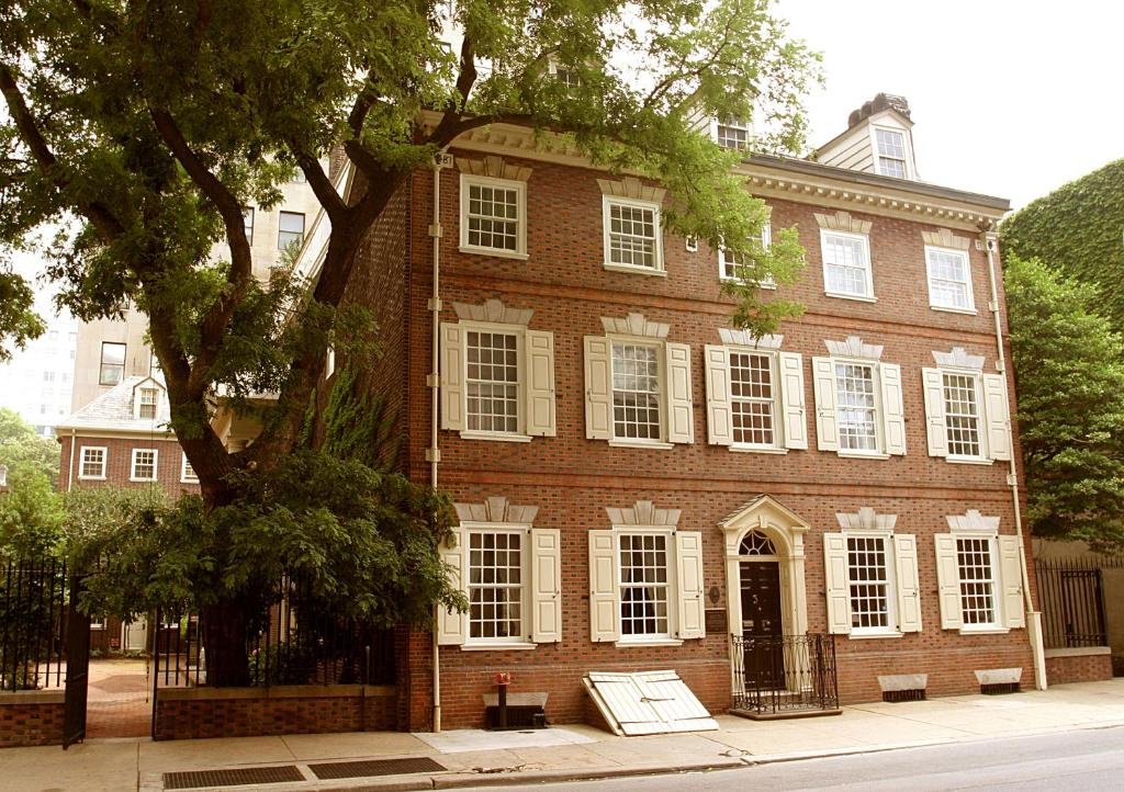 Morris House Hotel, Philadelphia, United States