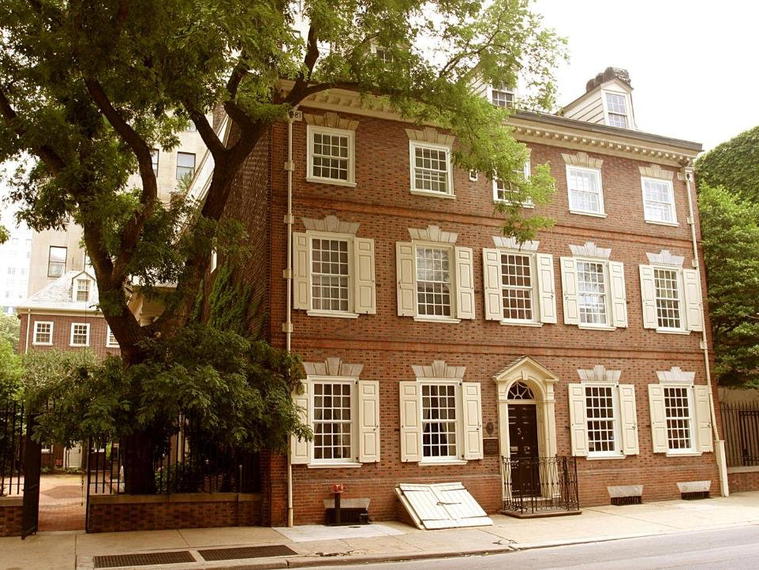 Morris House Hotel, Philadelphia, United States