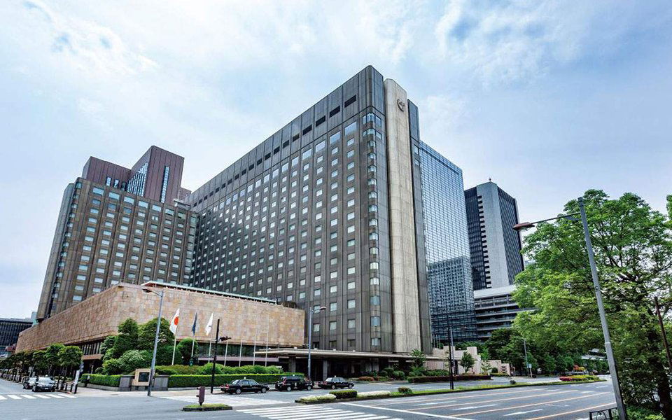 Imperial Hotel, Hotel in Kyoto