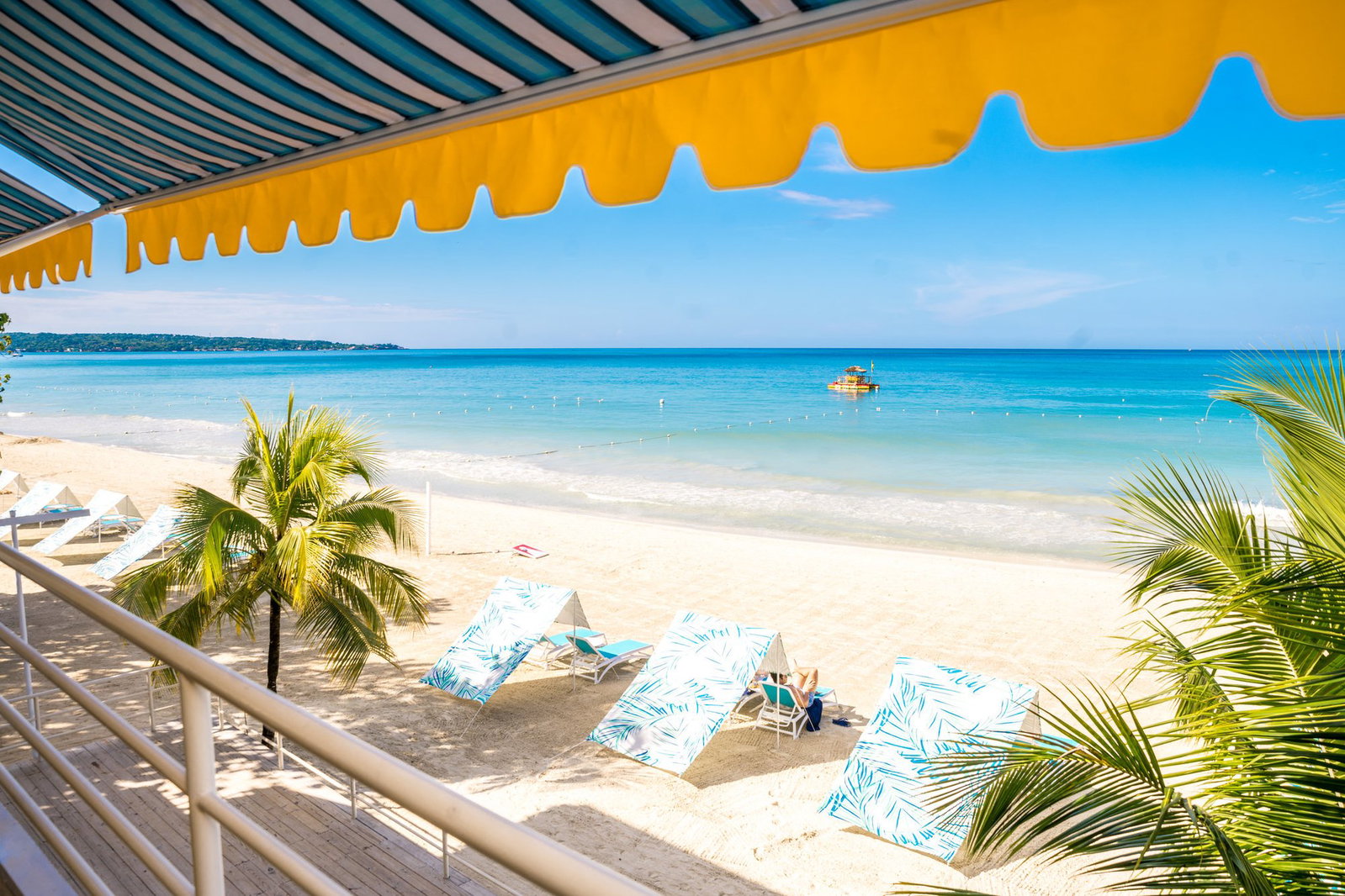Skylark Negril Beach Resort, Negril, Jamaica