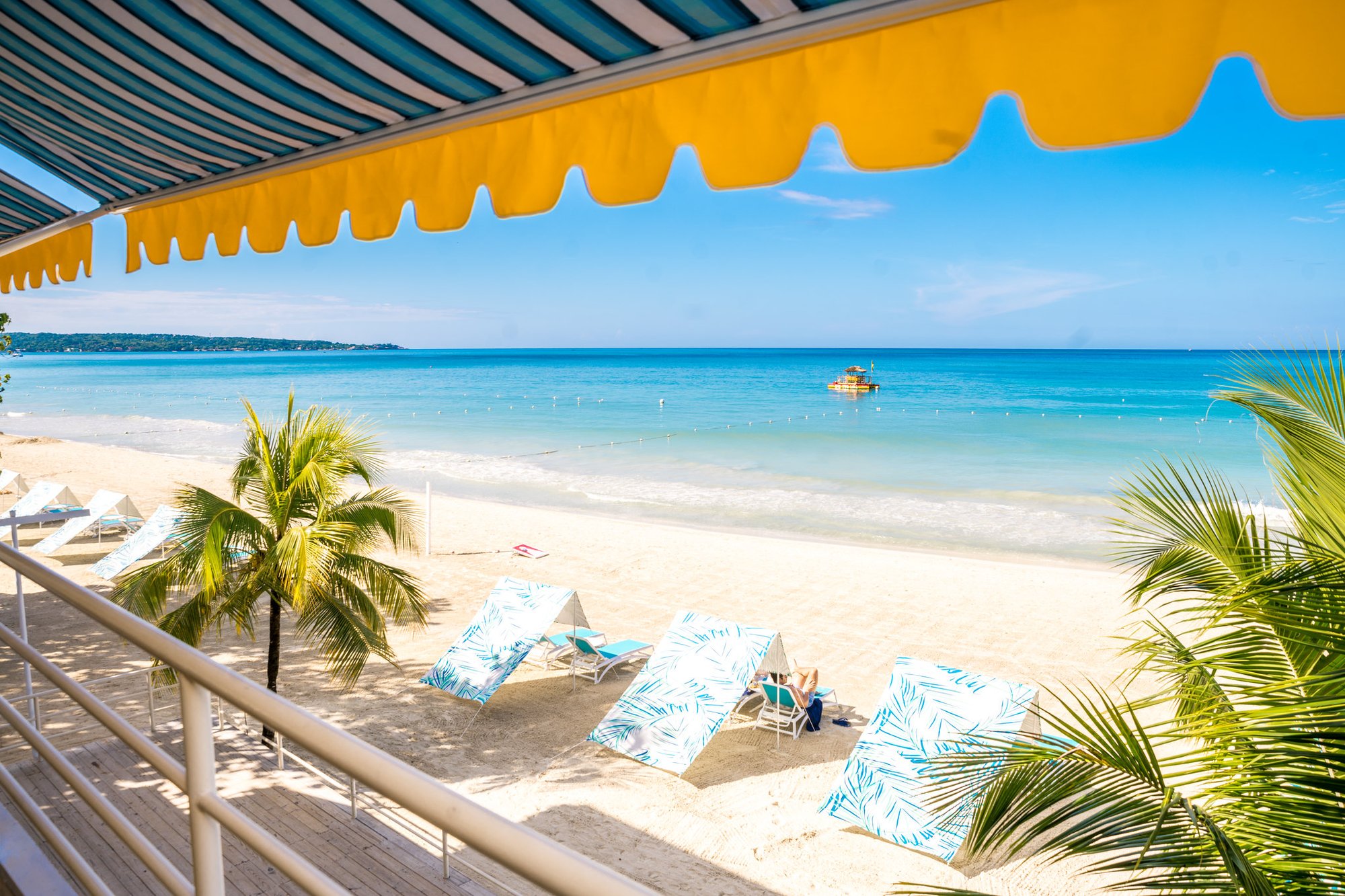 Skylark Negril Beach Resort hotel in Negril, Jamaica