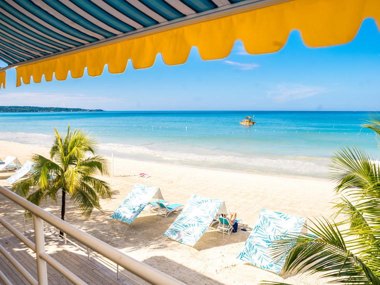 Skylark Negril Beach Resort, Negril, Jamaica