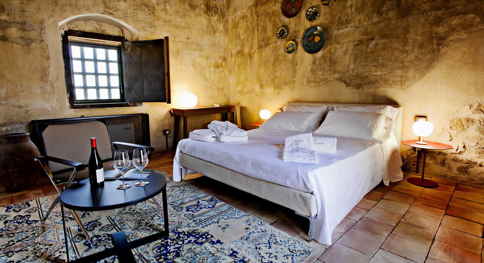 Wine Relais Feudi Del Pisciotto