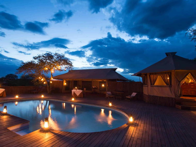 Singita - Singita Grumeti, Serengeti, Tanzania