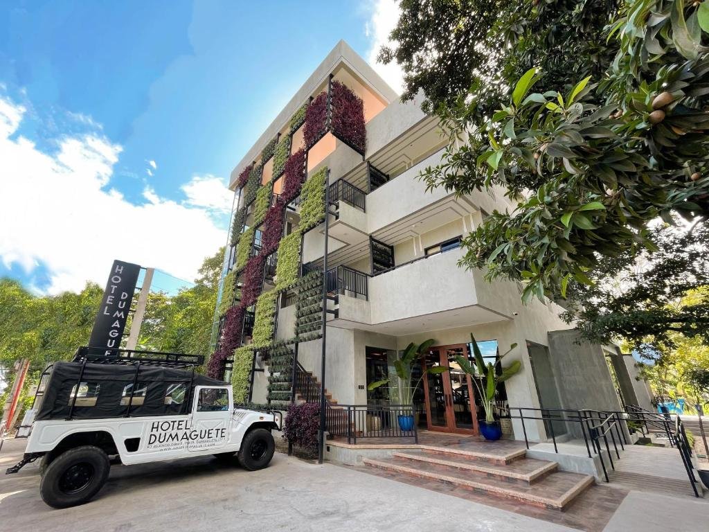 Hotel Dumaguete hotel in Dumaguete, Philippines