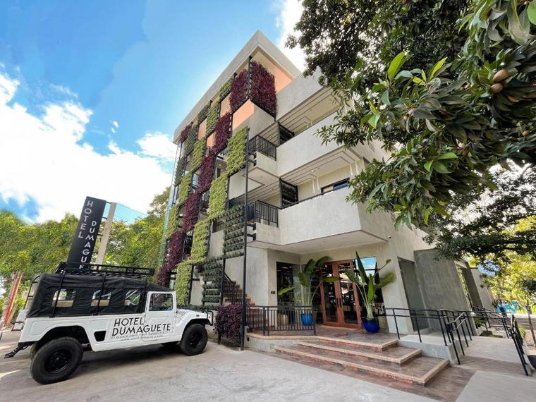 Hotel Dumaguete, Dumaguete, Philippines