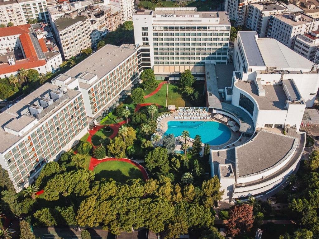 Swissôtel Büyük Efes, Izmir